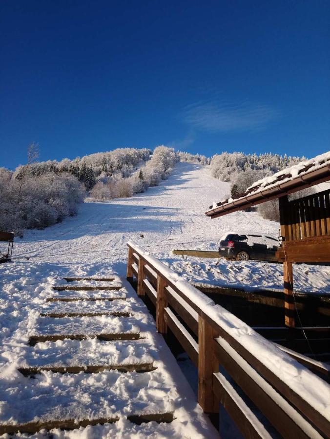 Cottage Kurshevel スラブスク エクステリア 写真